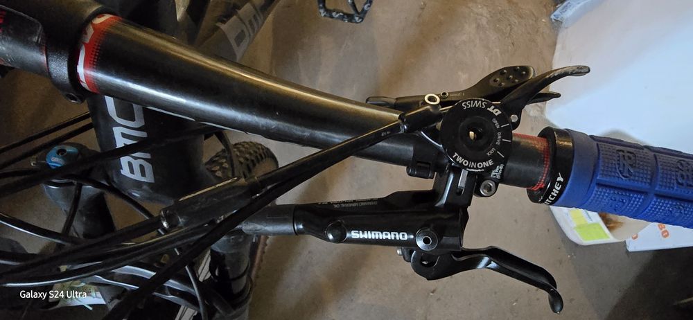 Карбонов велосuneg BMC fourstroke 01 м размер