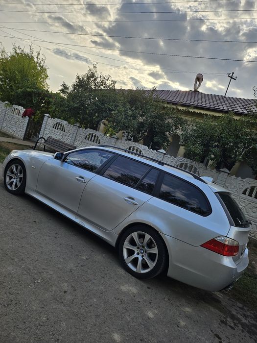 Bmw e91 [seria 5] 530