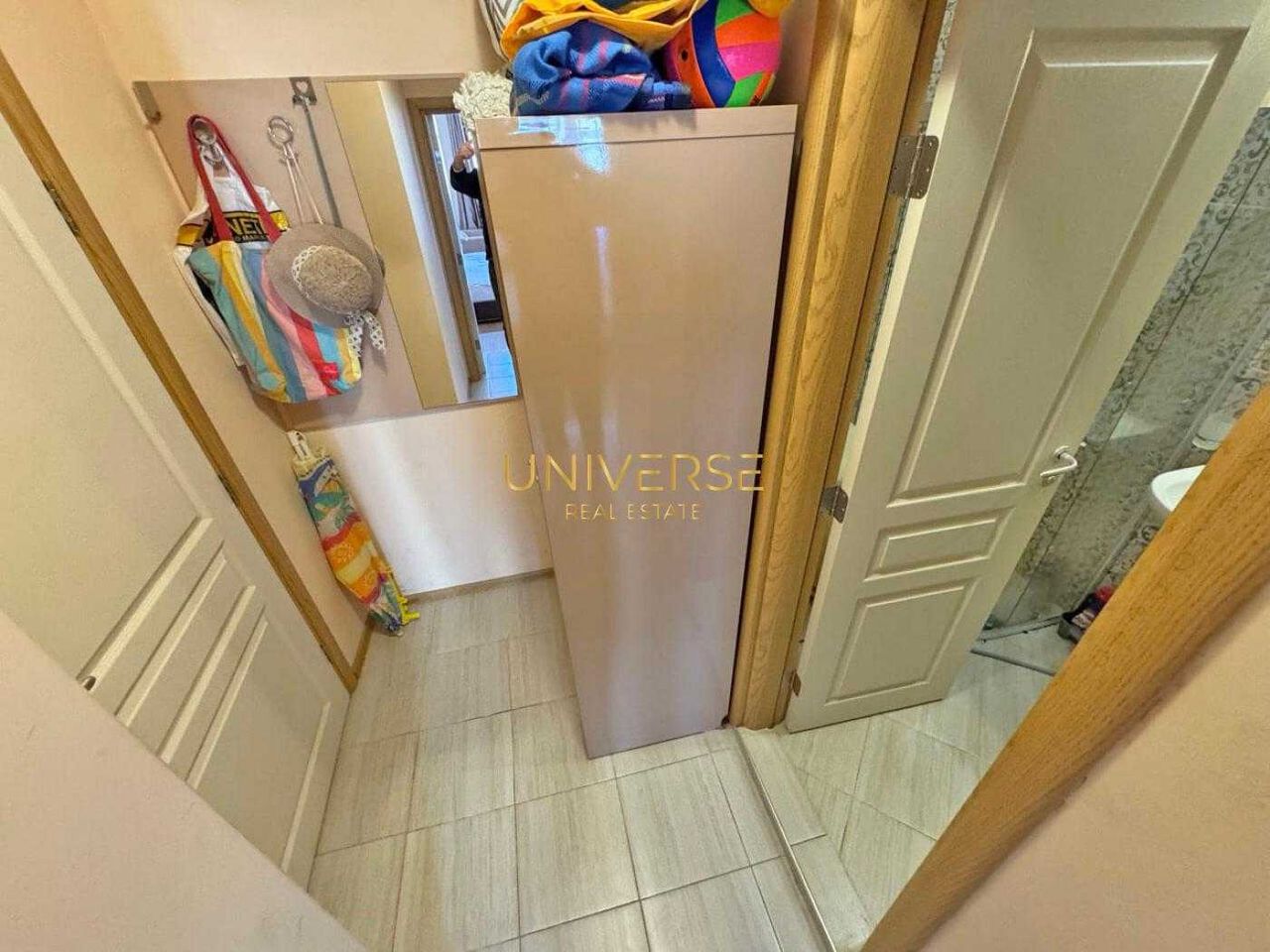 Продава се Едностаен апартамент в к.к. Слънчев бряг - 32 кв.м за 1547 €/кв.м - Снимка #6