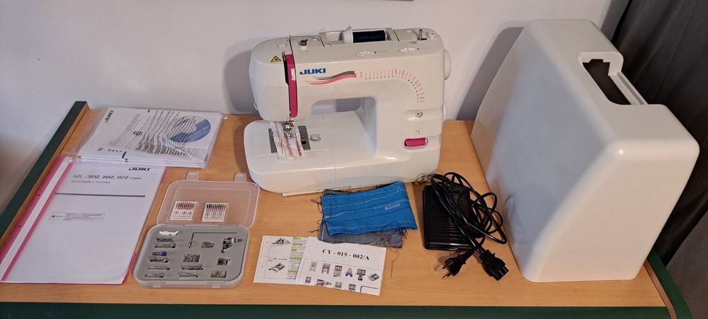 домашна Шевна Машина Juki HZL-353ZR-A
