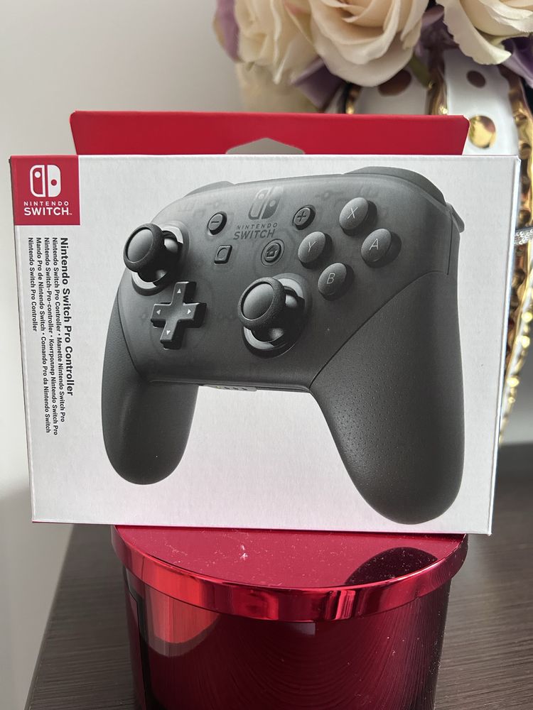 Conteoller Nintendo Switch