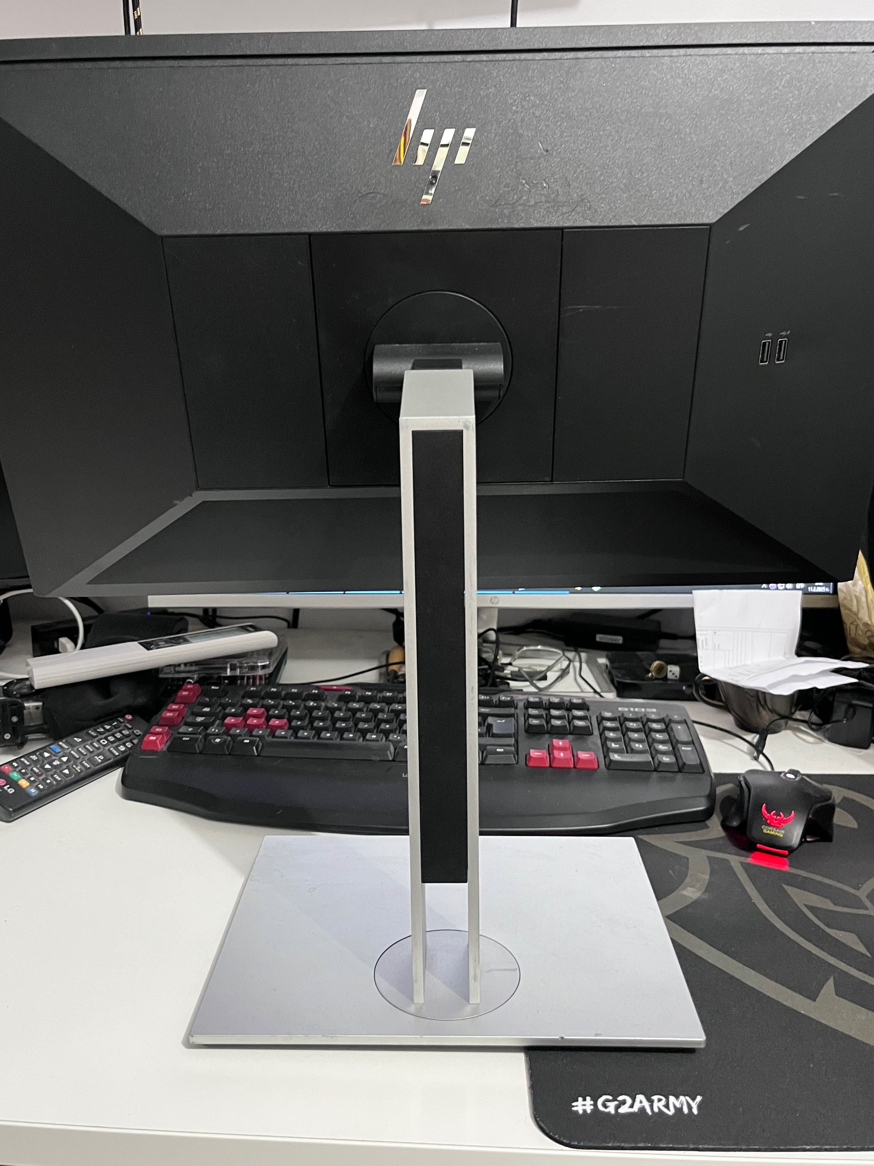 Монитор HP E24u G4 23,8 1920x1080, 16:9, IPS FHD USB -C sept 2022