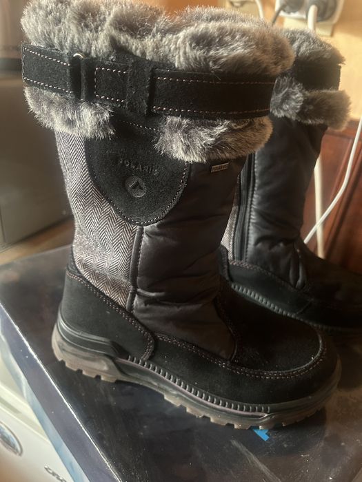 Детски ботуши за момиче