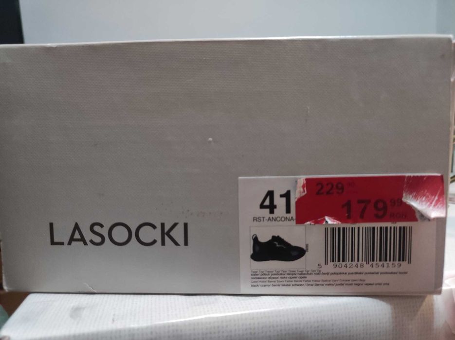 Pantofi Sport NOI Dama Piele 41