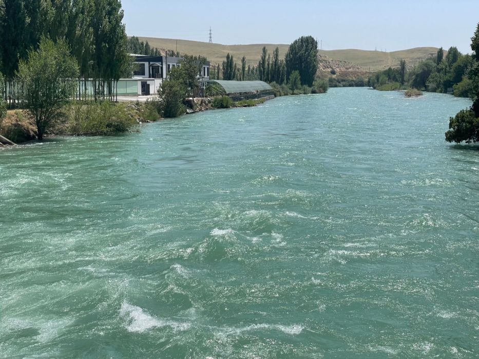 Срочно!!! Продаётся дача, Дом у реки. Не далеко от Новый Ташкент.