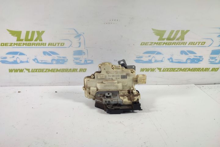 Incuietoare usa Spate Dreapta broasca 3c4839016a Volkswagen VW Passat B6 seria