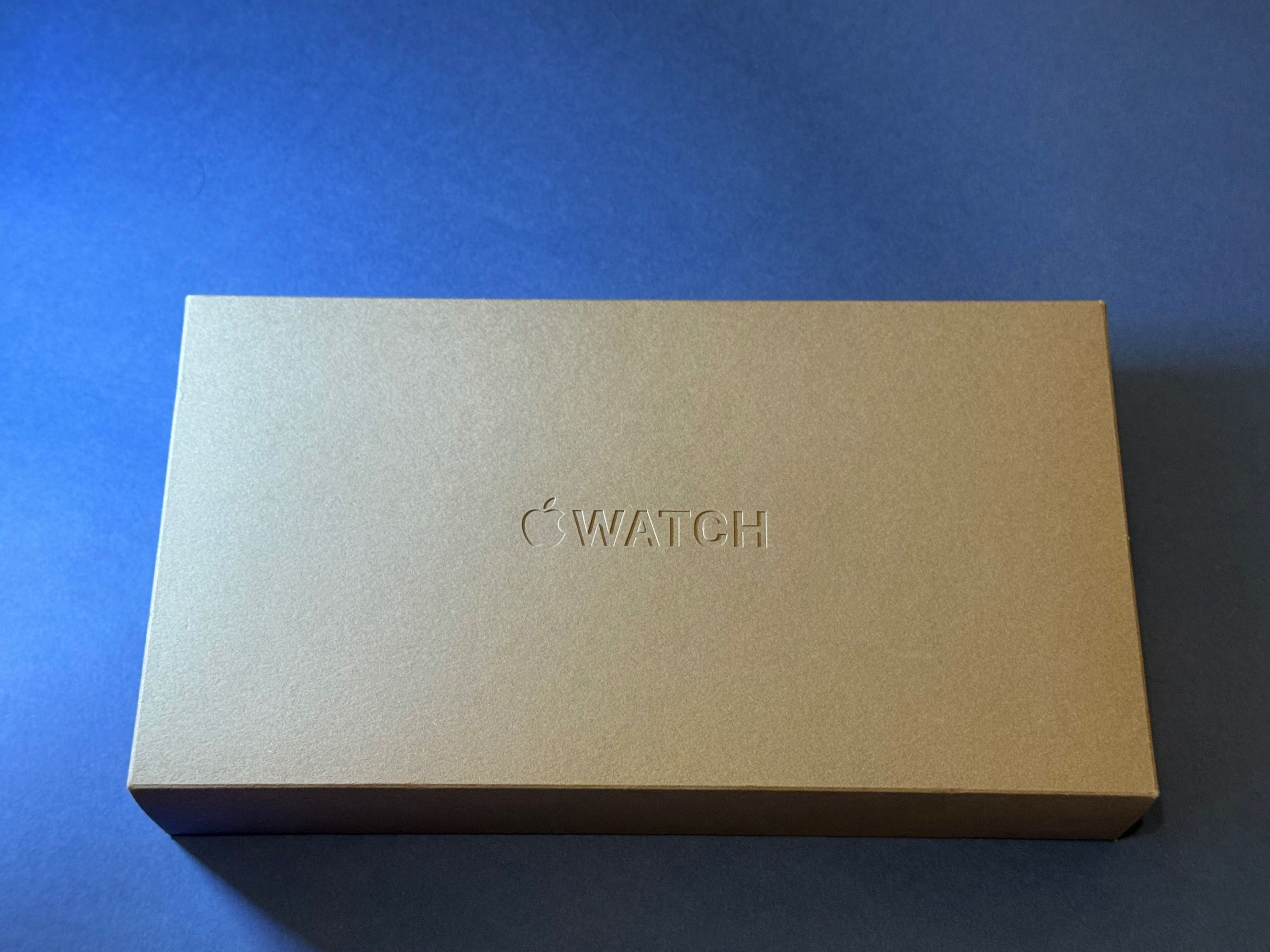 Apple Watch Ultra 2 49mm BLACK Titanium Гаранция