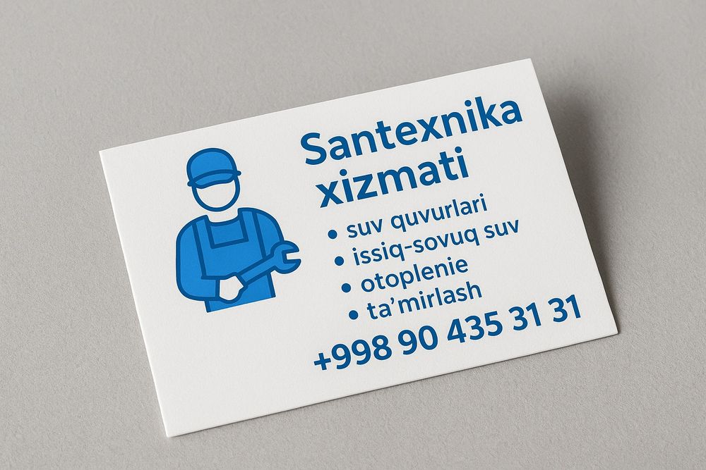 Сифатли Сантехника