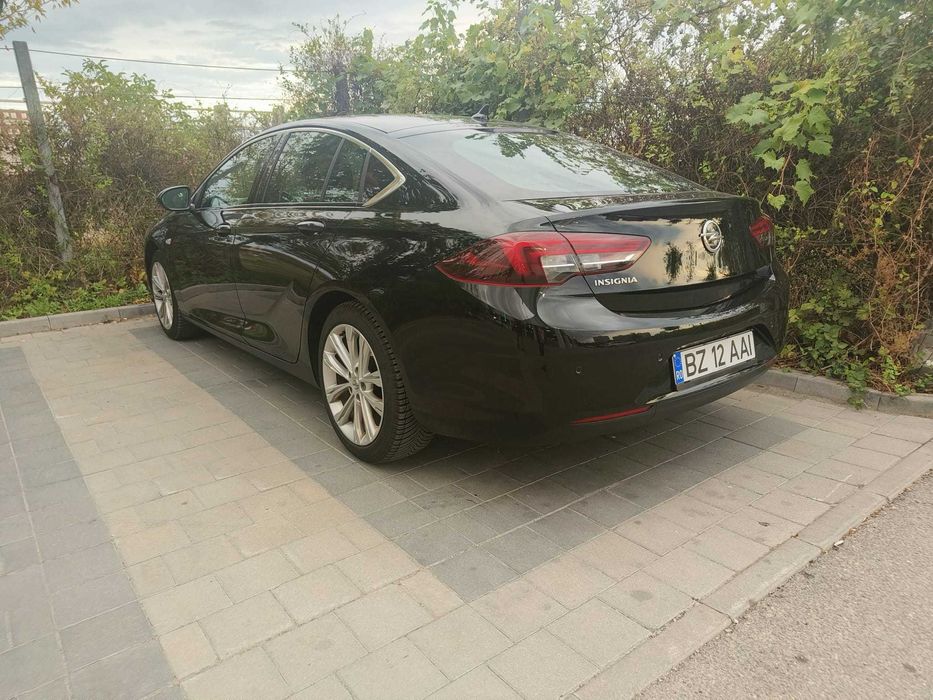 Opel Imsignia B facelift