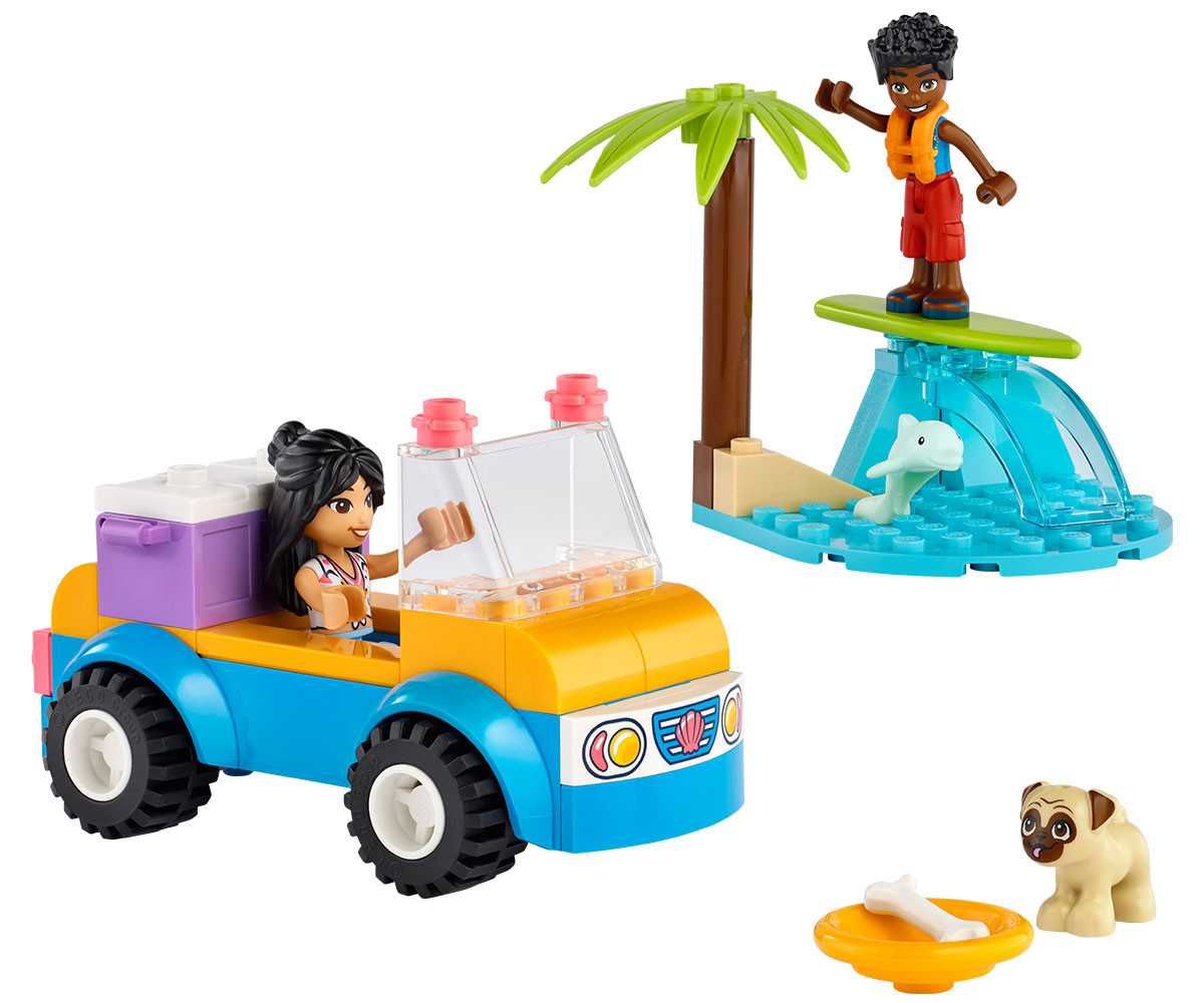 LEGO Friends 41752;41739;41754;42622;41755;41443;41677;41733;42633,417