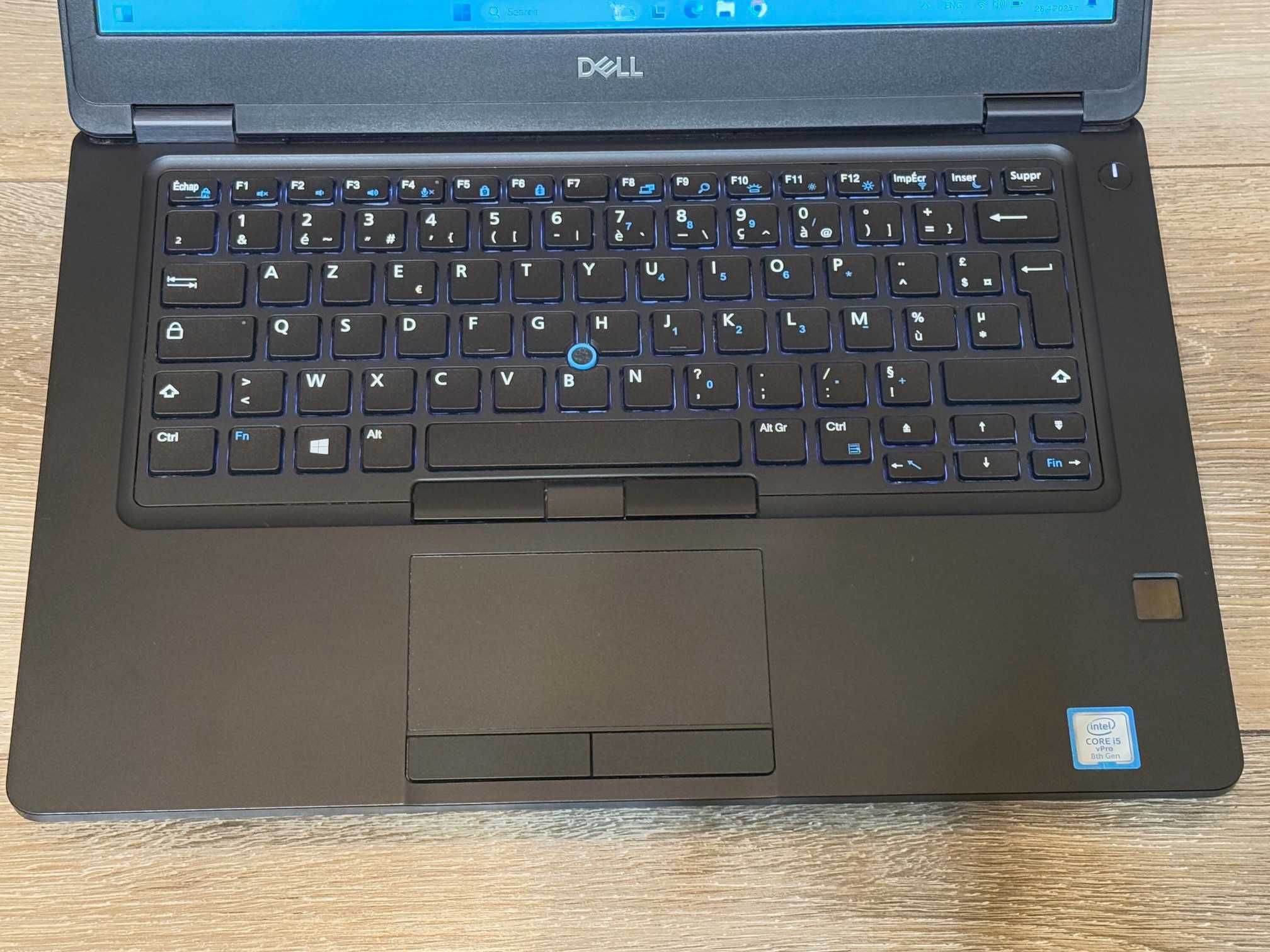 Dell Latitude 5490 отличен I5/8RAM/256SSD