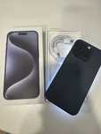 iPhone 15pro 128GB с гаранция