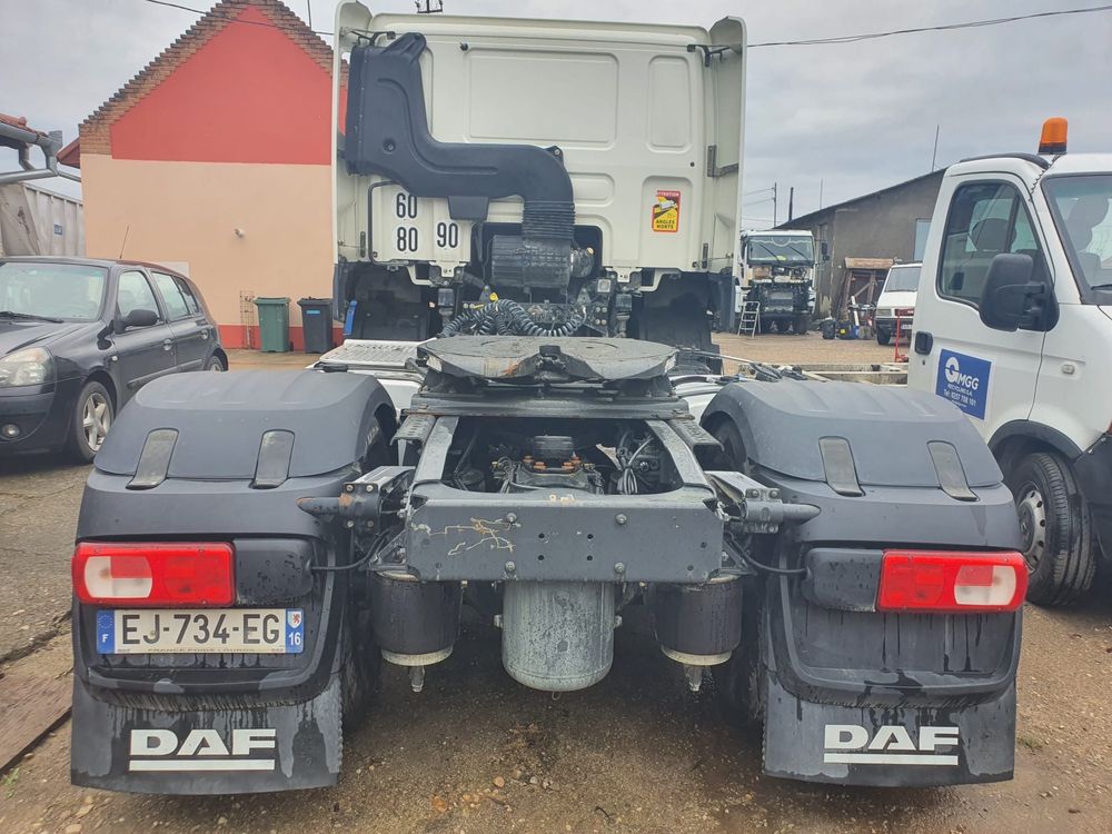 Vand Daf CF460 FT