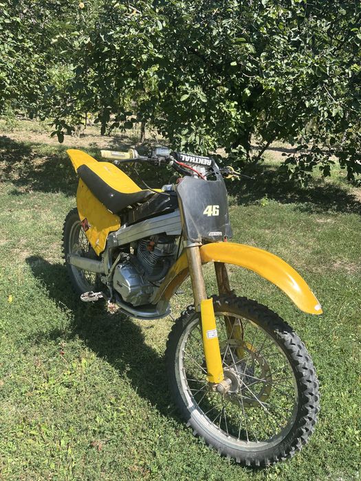 Vand cross ,motor 250 ,4 timpi