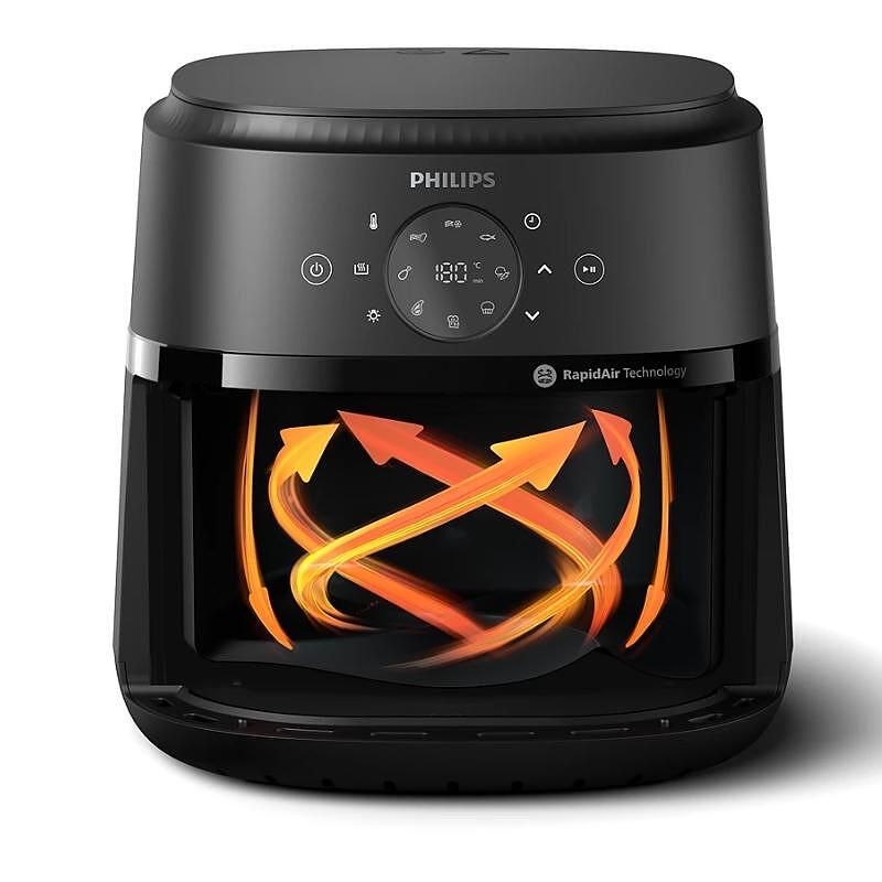 Уред за здравословно готвене Philips - Airfryer Series 2000