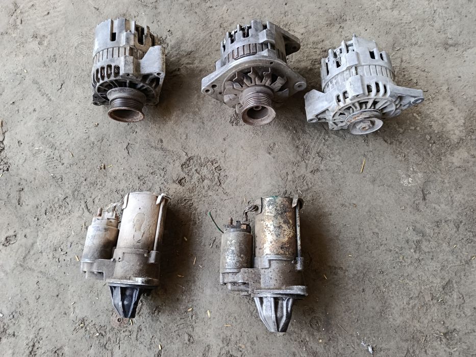 Есперо запчаст б/у