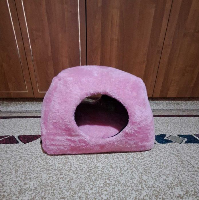 Домик для кошки (новый)/ Мушук уйи