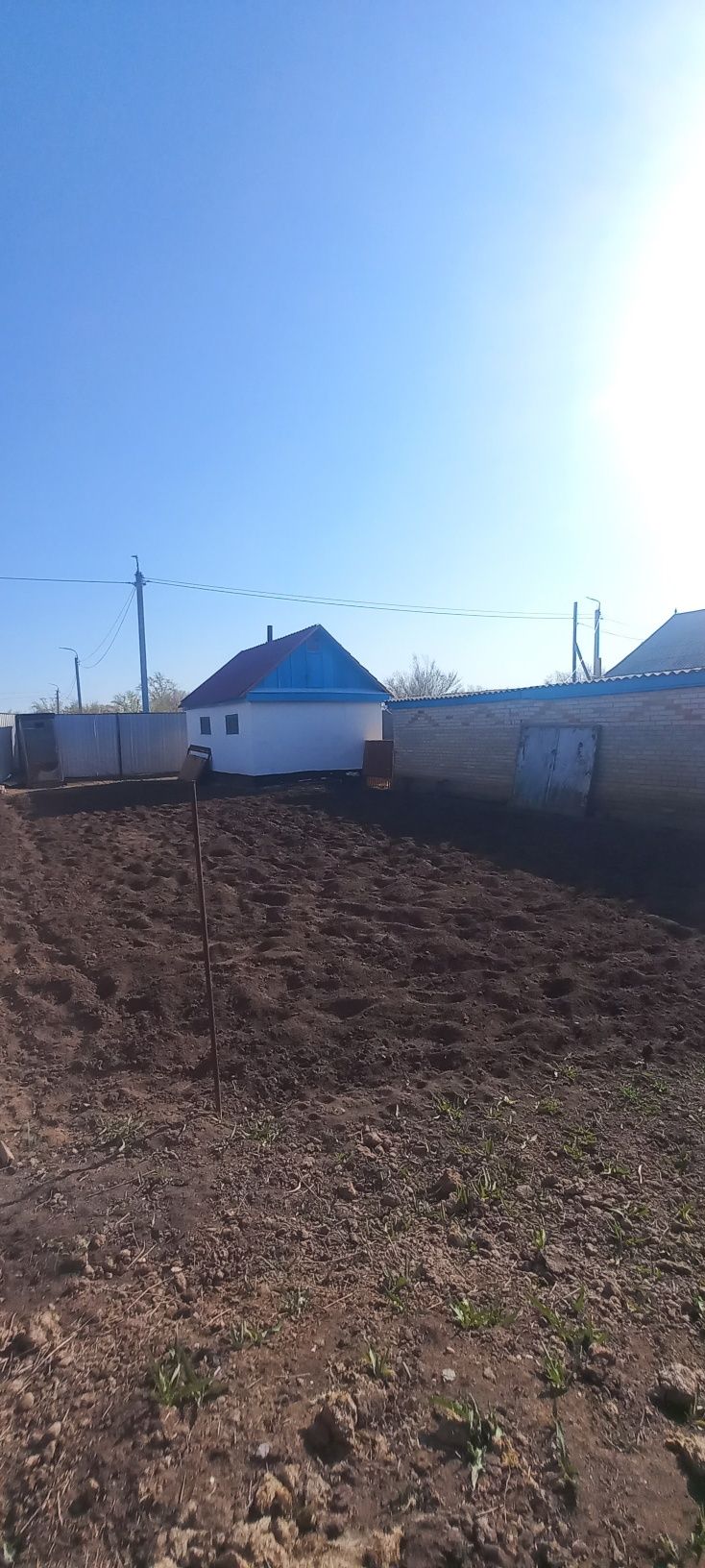 Продам дом в 12 мкр ул. 9 мая