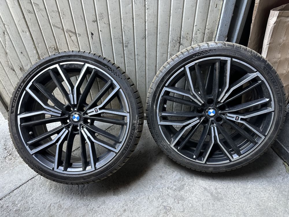 Vand jante bmw seria 5 G30 R20