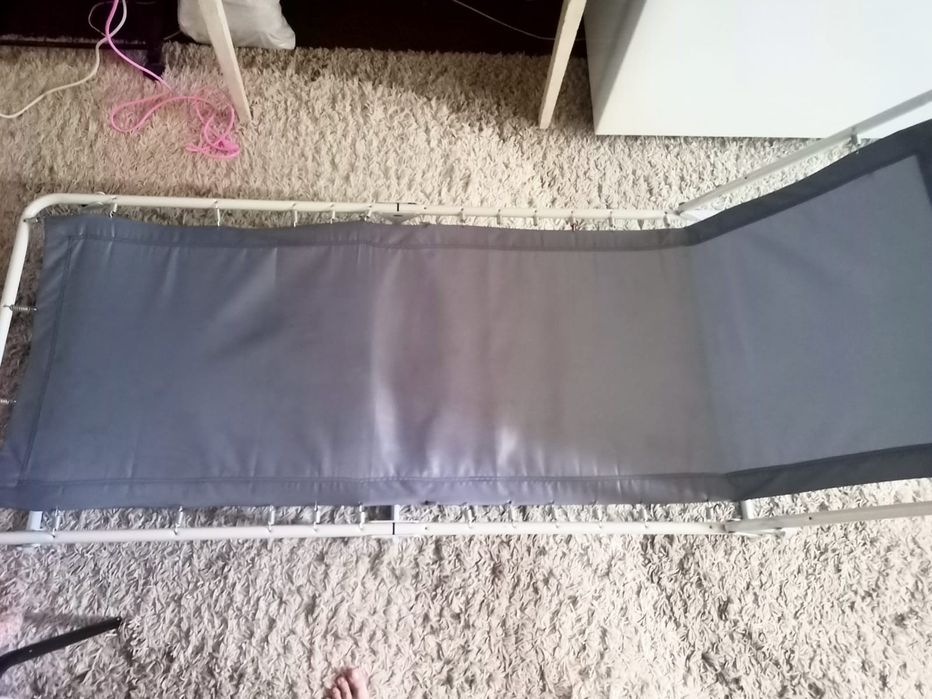 Продам раскладушку