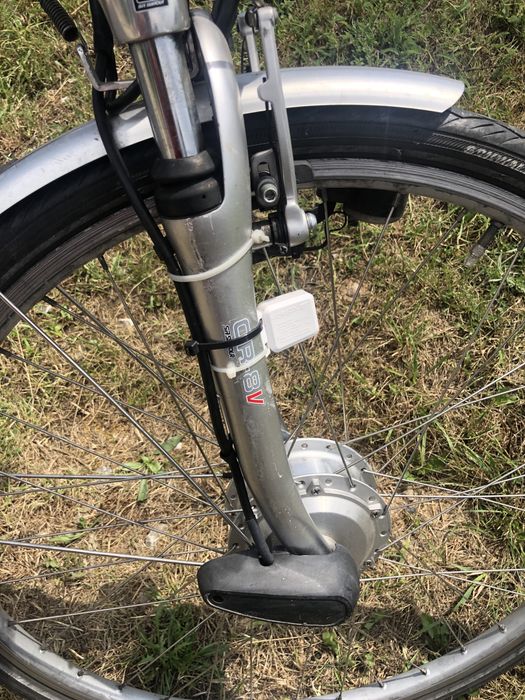 De vanzare bicicleta electrica Victoria.