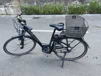 Bicicletã Electricã Pegasus