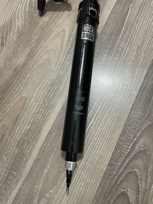 Tija sa Dropper Rockshox Reverb