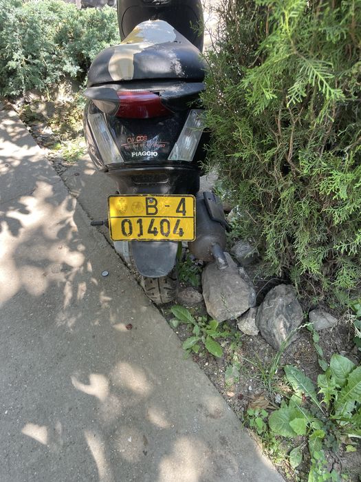 Piaggio zip trebuie schimbat carburatorul