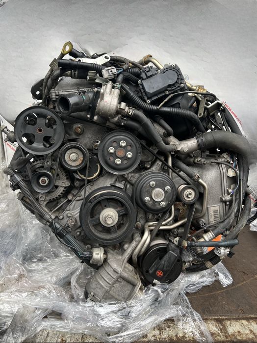 Двигатель 1UR-FE на Toyota Lexus 2uz 3rz 2tr 1gr 1gd 2ar