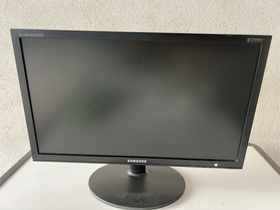 Monitor Samsung 21.5