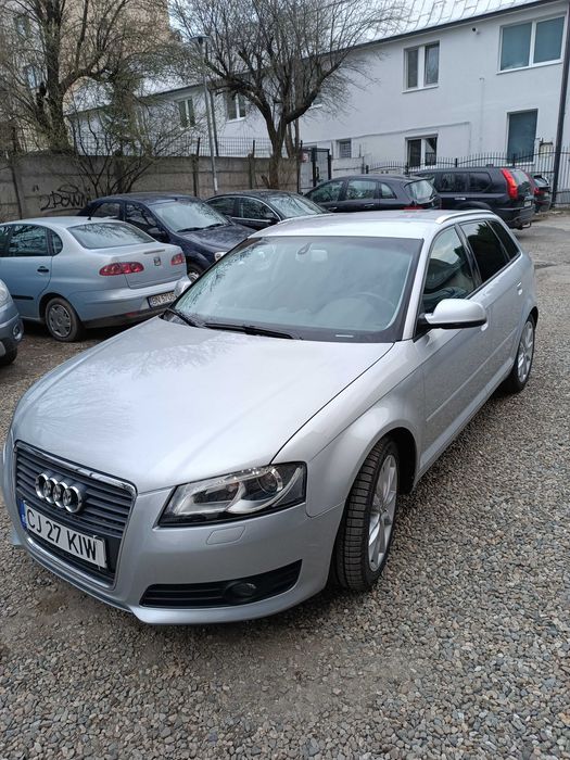 Vand Audi A3 , 2012, 1.2 TFSI (105 CP) S tronic start/stop