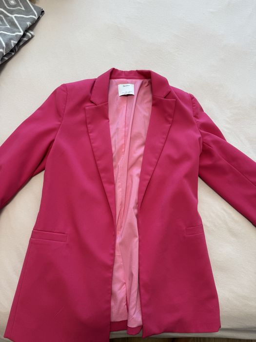 Сако Zara, Bershka