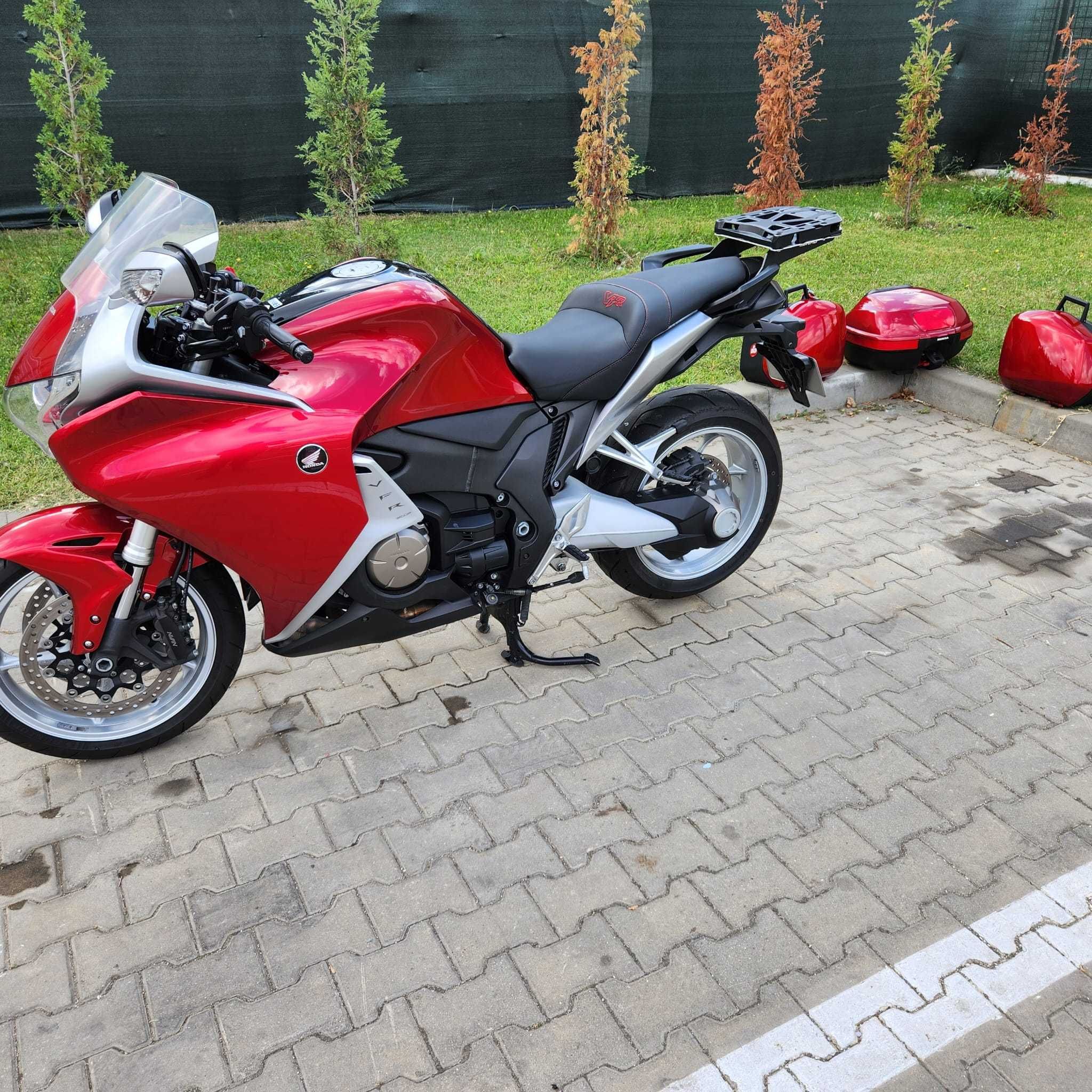 Honda VFR 1200 DCT, 2011