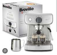 Vand Espressor Manual Barista Mini Breville