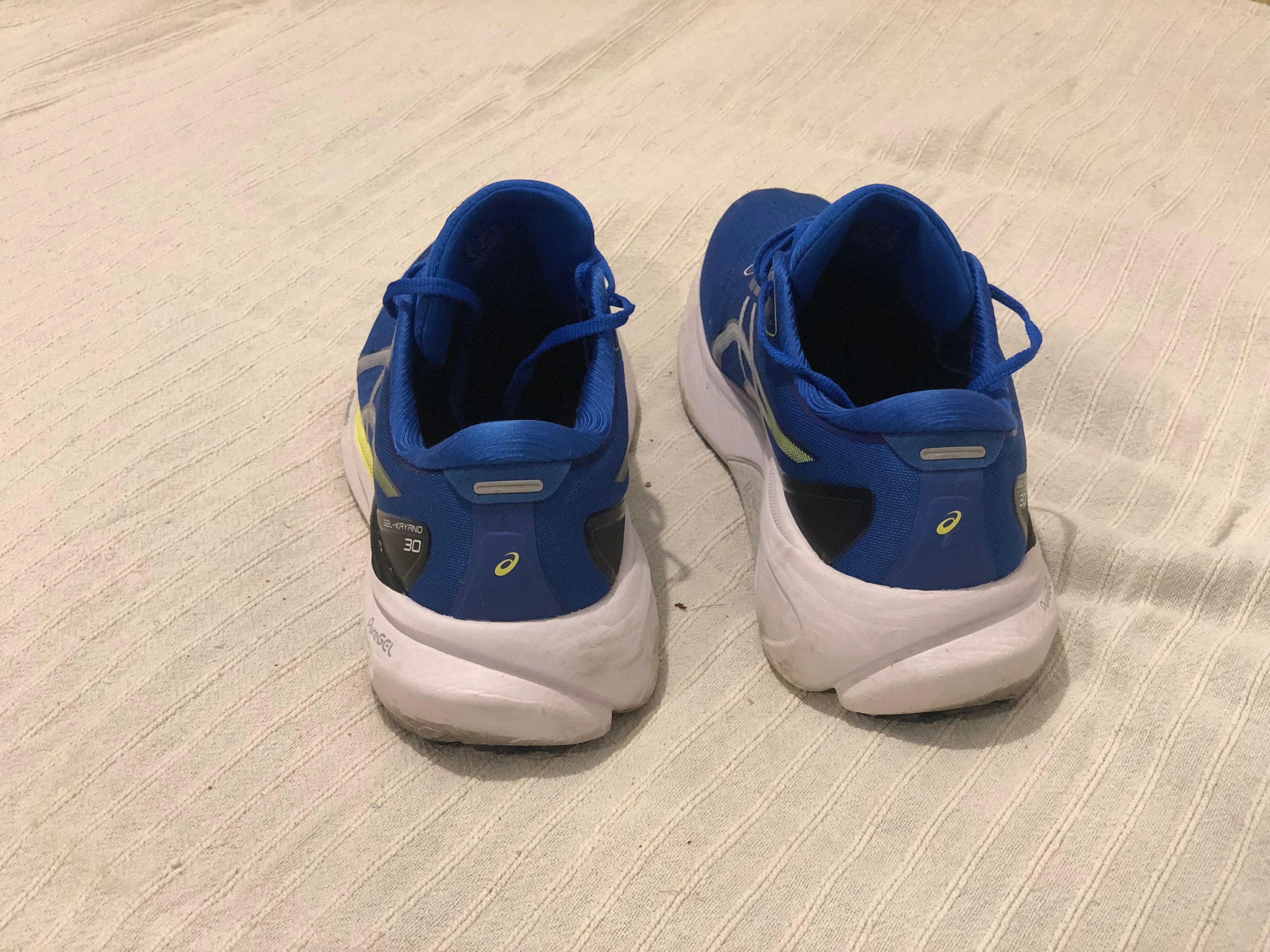 ASICS Gel-Kayano 45 номер