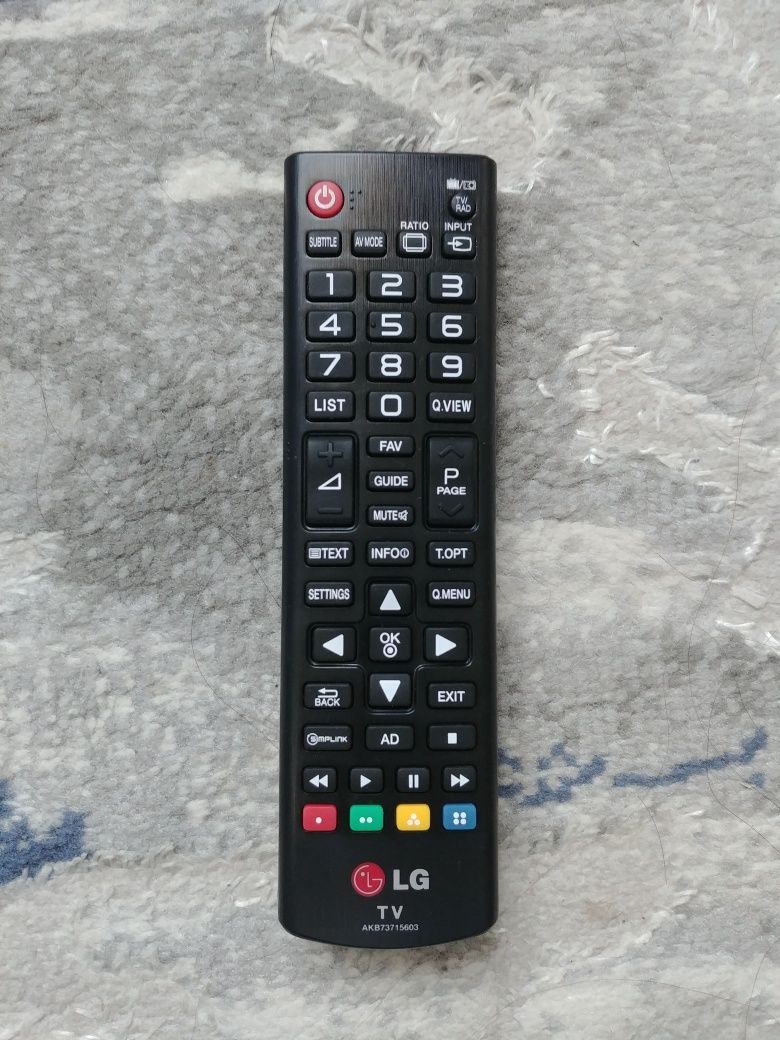 пульт для тв  LG