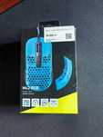 Мышь игровая Xtrfy M42 RGB USB Miami Blue