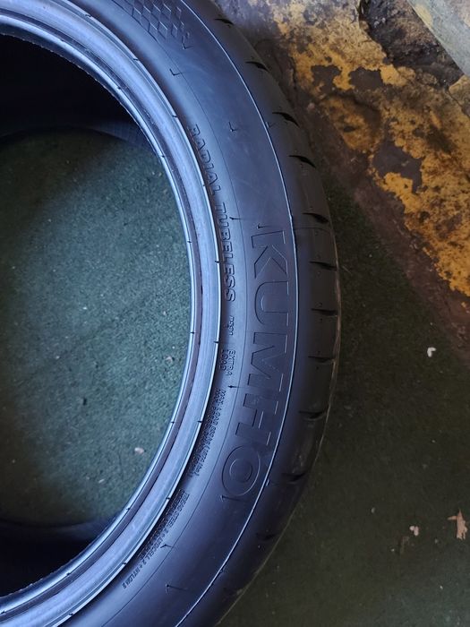 245 45 19 Kumho DOT 2023 (2024) vara NOU 1 bucata