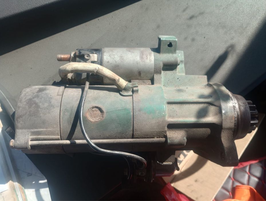 Vand Electromotor Volvo F16 E6 2015