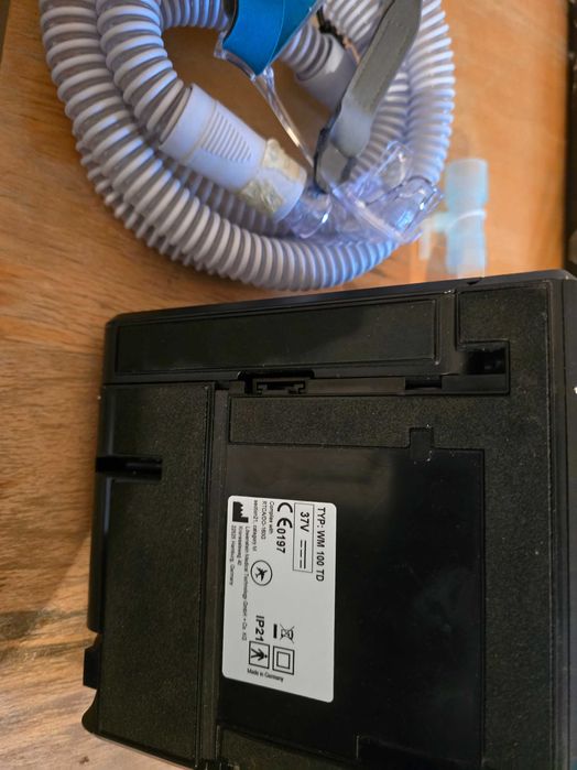 Aparat apnee Lowenstein Prisma 25ST Pentru Tratament Apnee Cpap Apap