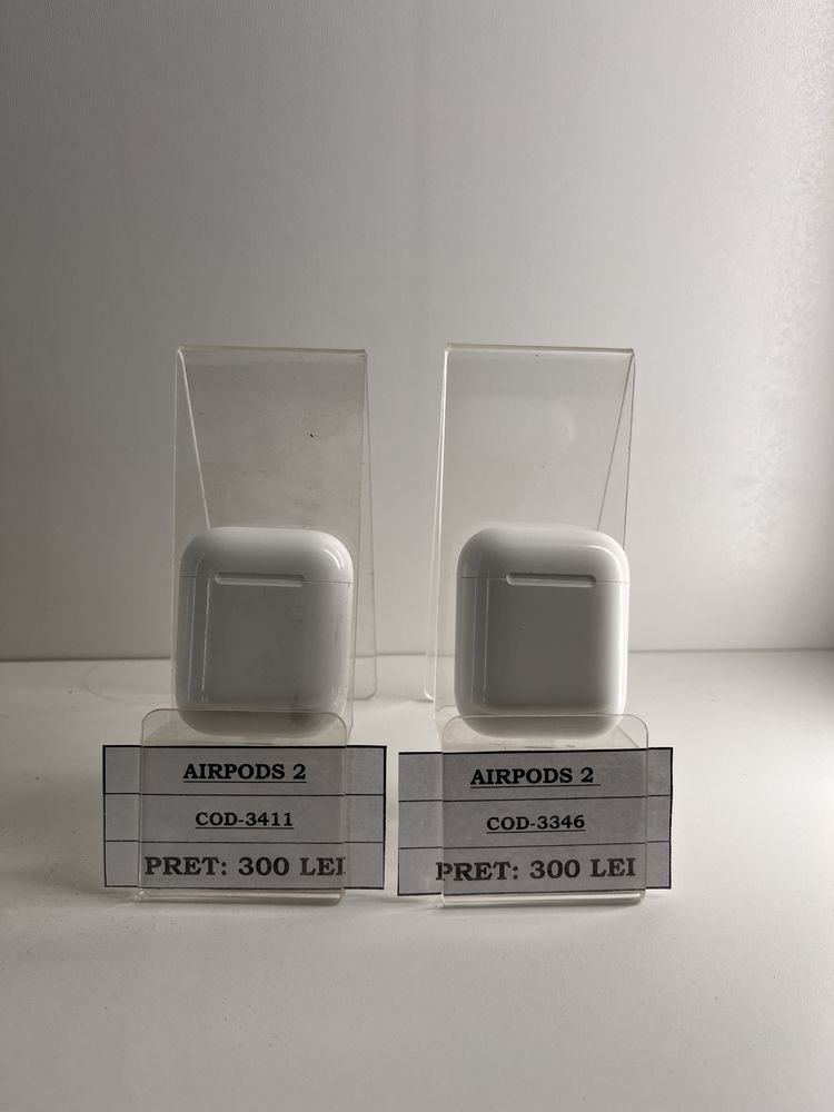 Airpods 2 de vanzare