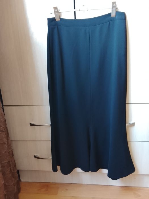 Черная юбка ZARA