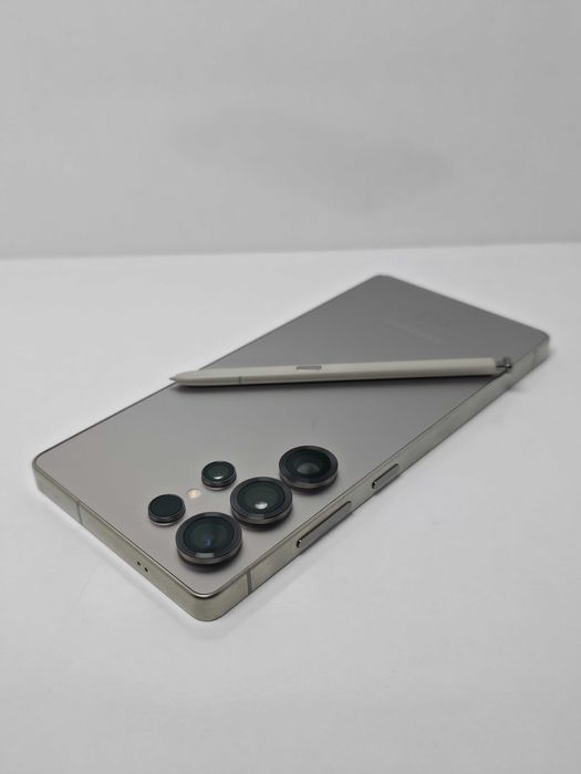 НОВ•Samsung S25 Ultra 256GB Titanium Gray