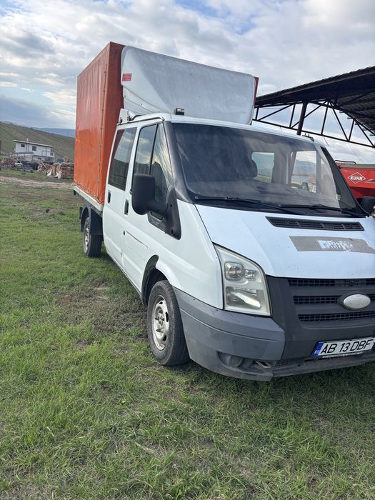 Vand ford transit 6 plus bena