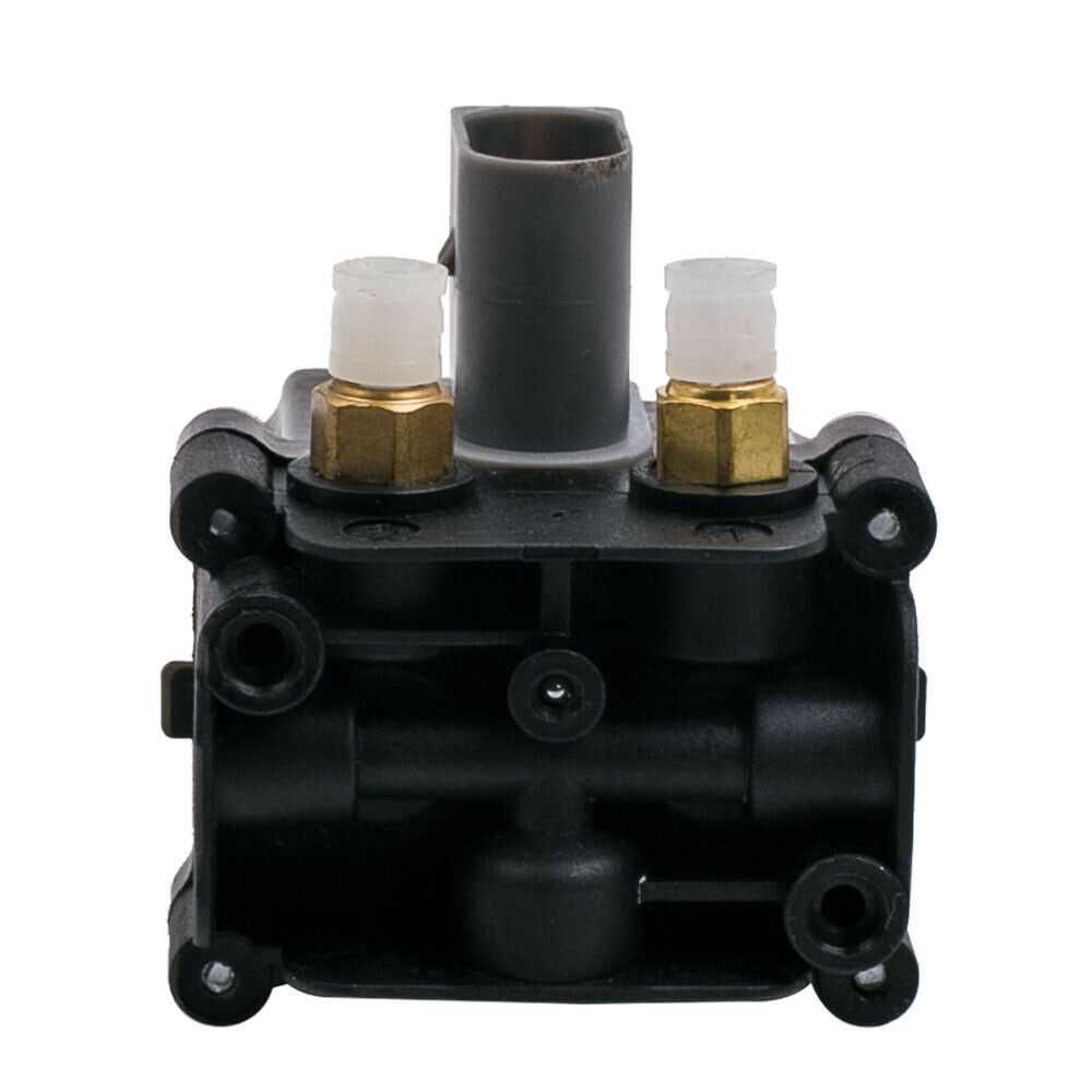 Bloc Valve Valva Compresor Perne Aer BMW X5 E70 X6 E71 Seria 5 E61 NOU