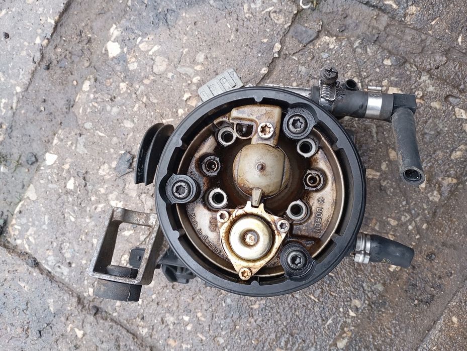 Моноинжекция Peugeot 106