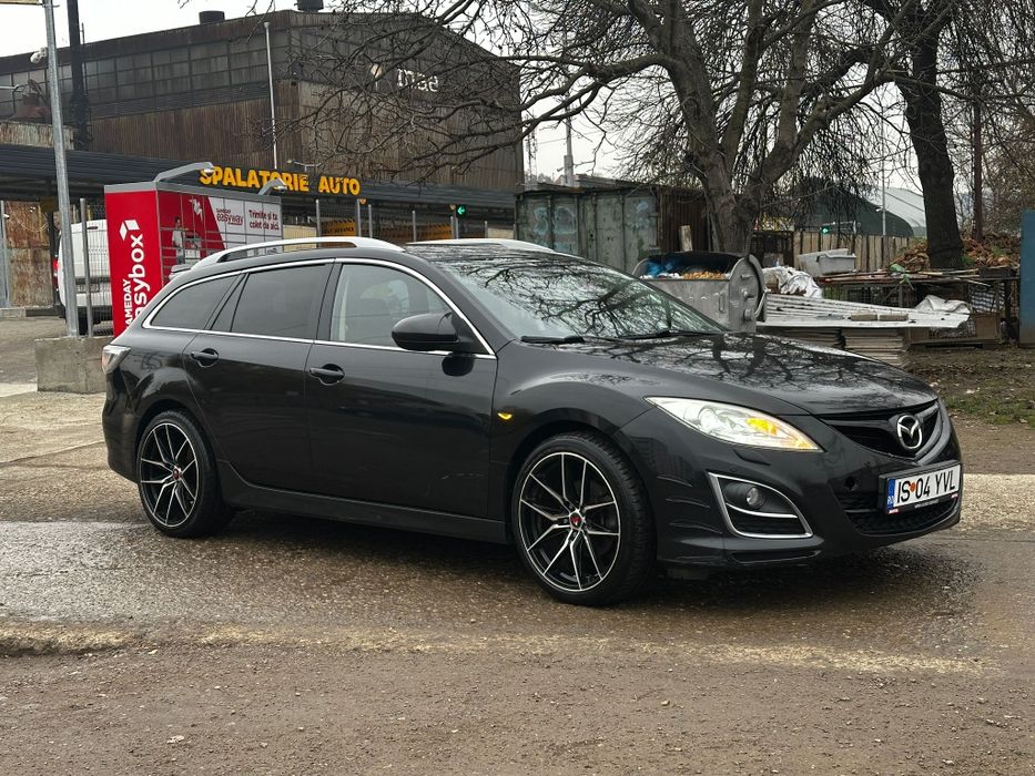 Mazda 6 diesel  ! Full ! 2012 /  euro 5