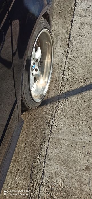 BMW E39 525 i Automat