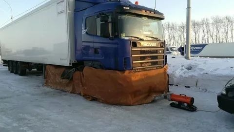 Отогрев авто фура,грузовой,на выезд заводим любой техника