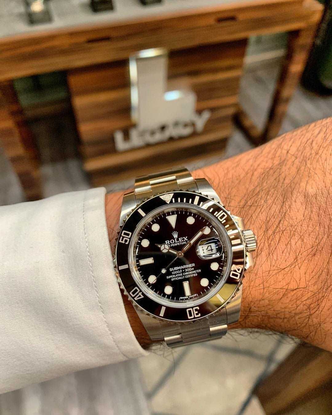 rolex submariner date 41mm